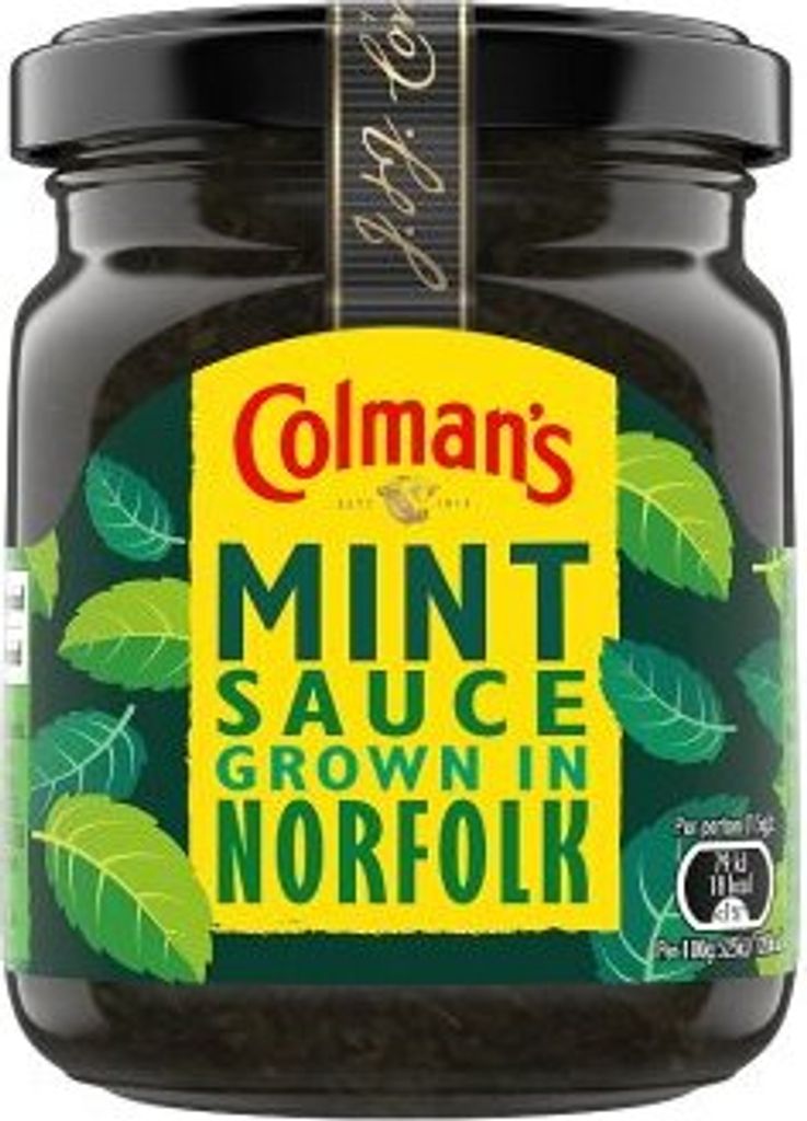 Colman's Mint Sauce, 165 g Produktbild 