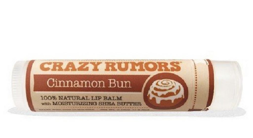 JMNature Cinnamon Bun Lippenbalsam 4,4ml