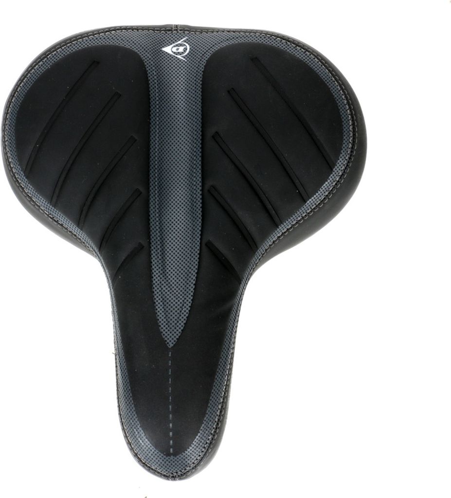 Dunlop Gelové sedlo na bicykel pre mestské a turistické Obrázok produktu 20