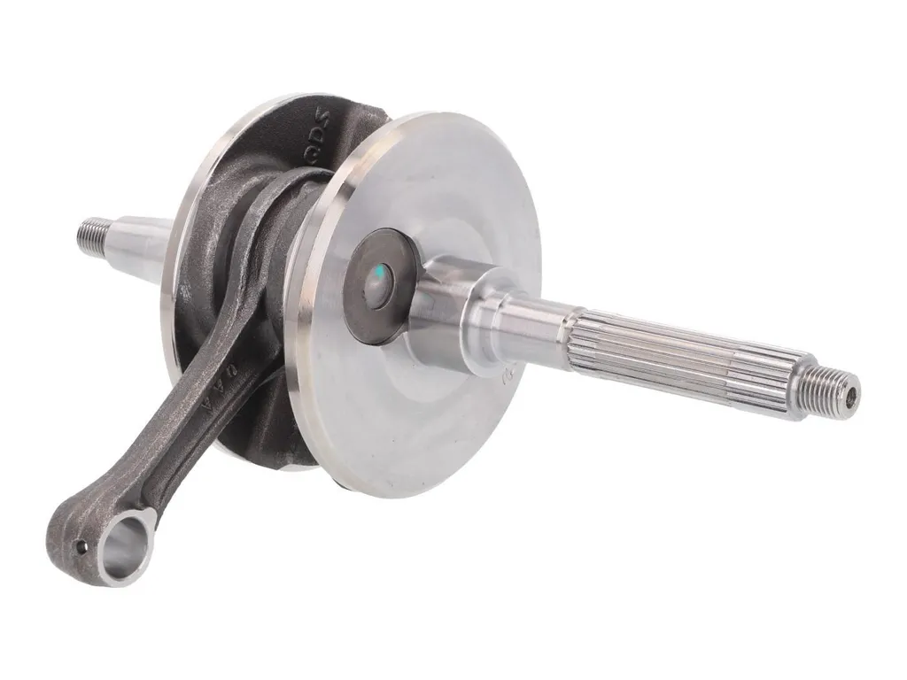 Vilebrequin Moteur pour Scooter Vespa et Piaggio 125cc 150cc 4T LC