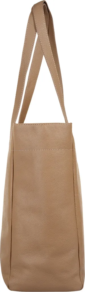 Bugatti Elsa Weekender Sand : Sac Shopper de Voyage Chic Marron Clair - 17