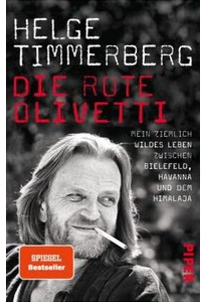 Die rote Olivetti
