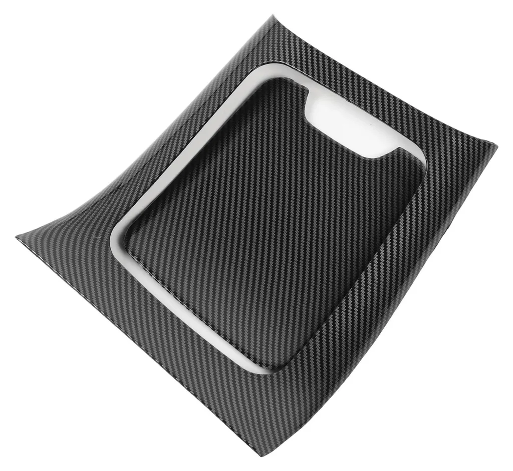 Protection de levier de vitesses Mercedes W206 carbone pour console