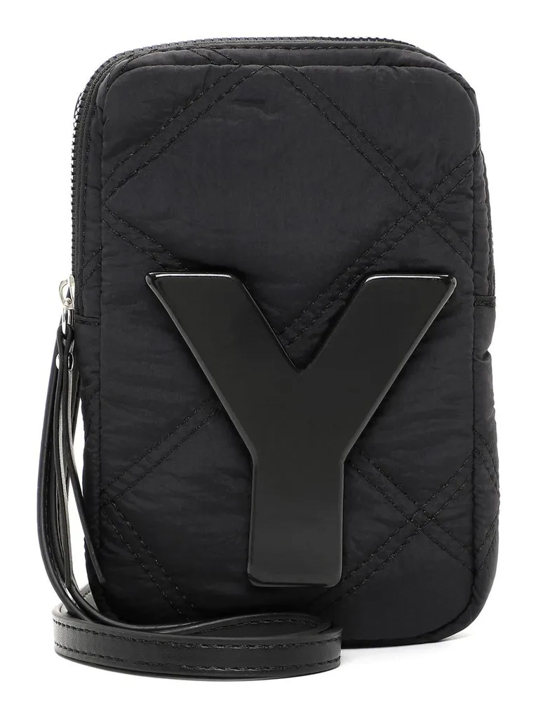 SURI FREY borsa per cellulare Evy Handyetui Black nero