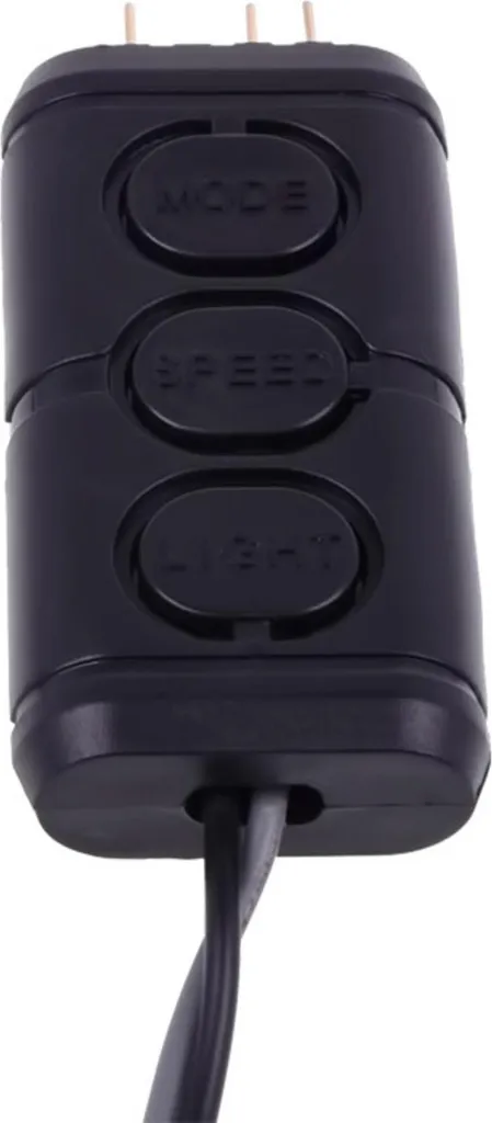 Contrôleur Alphacool Aurora Eiscontrol : gérez vos LED ARGB sans header