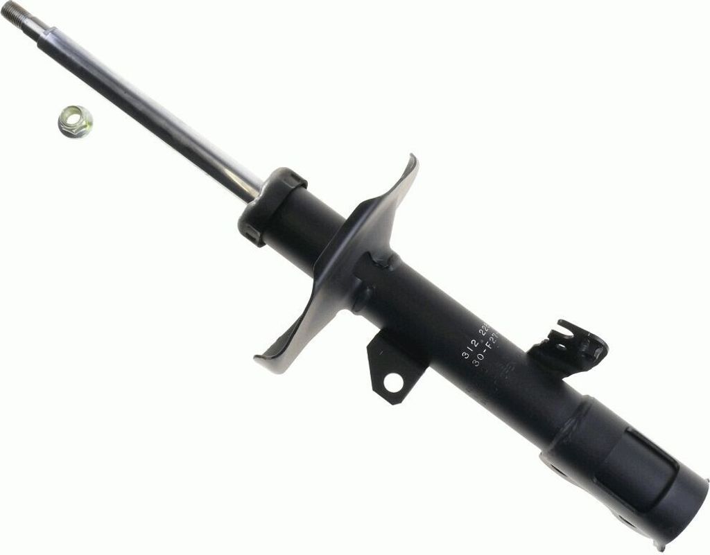 SACHS 312 228 Stoßdämpfer OE 4852019735 kompatibel mit Corolla