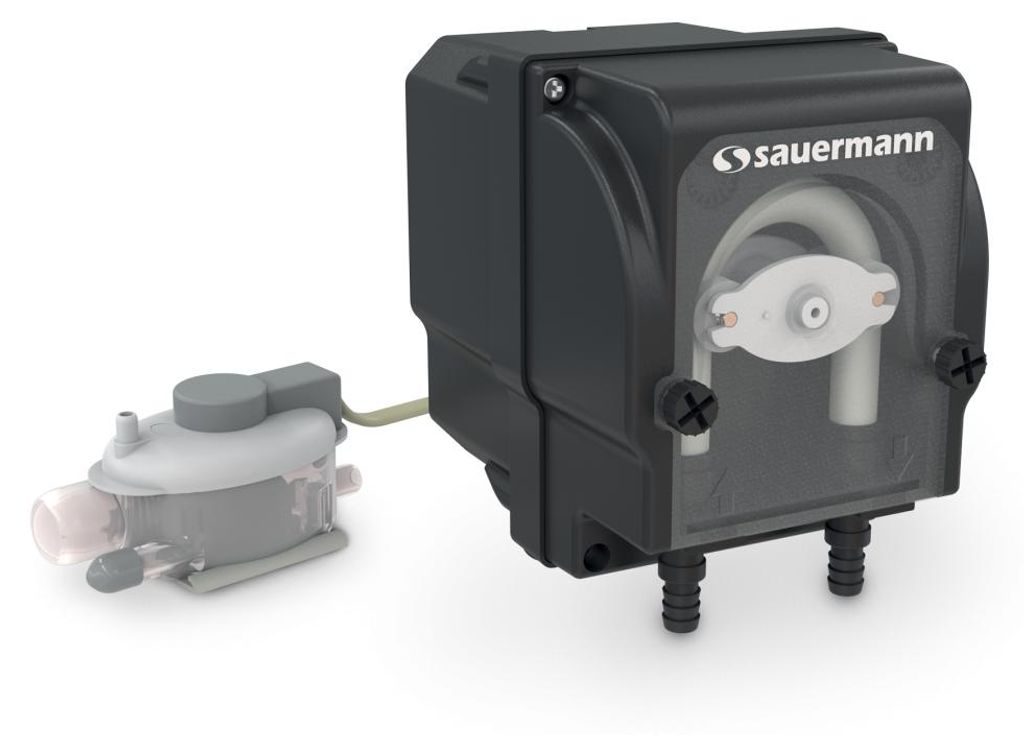 Pompe péristaltique Sauermann SI-52 Image du produit 