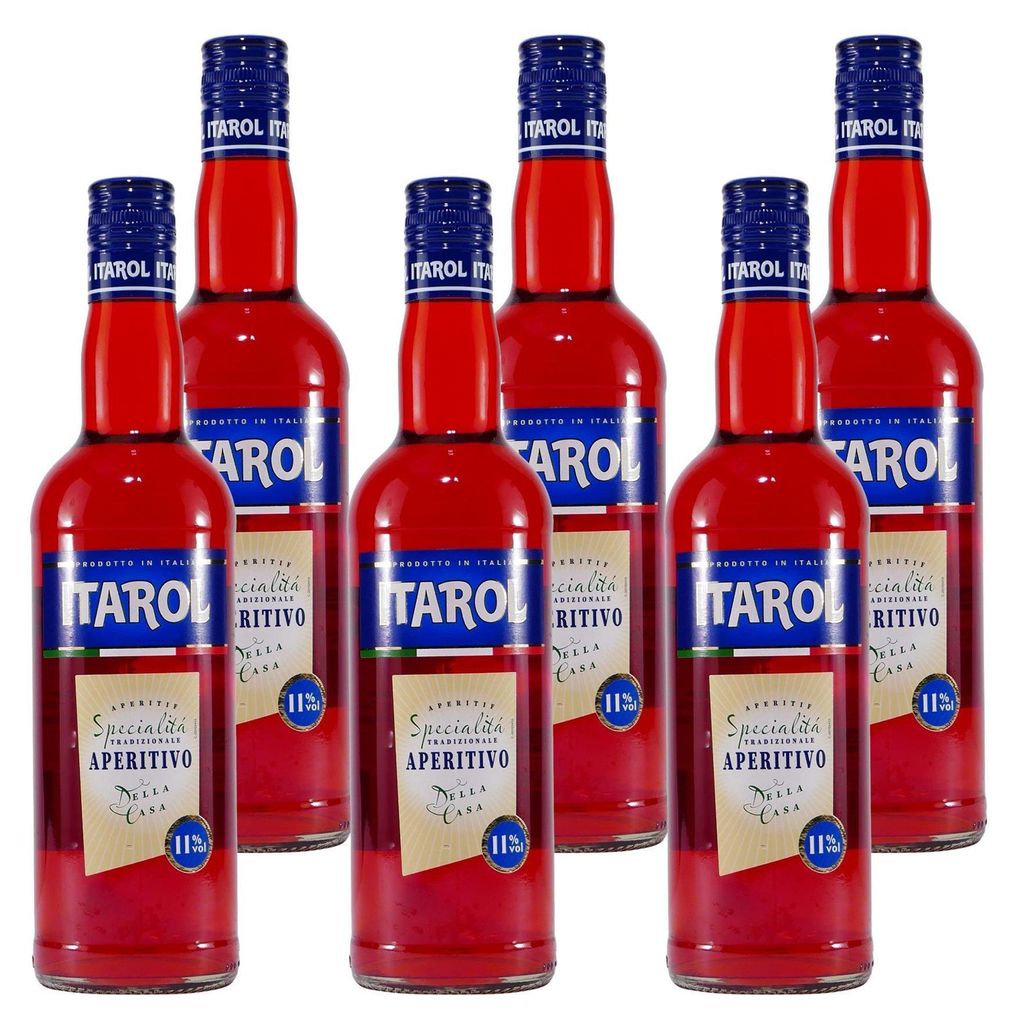 Itarol Aperitivo (6 x 0,7L) Produktbild 