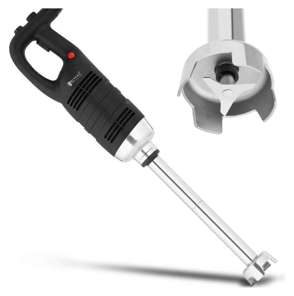Handmixer Mixer Roboter, Armlänge 400 mm, 8000-18000 U/min, Produktbild 
