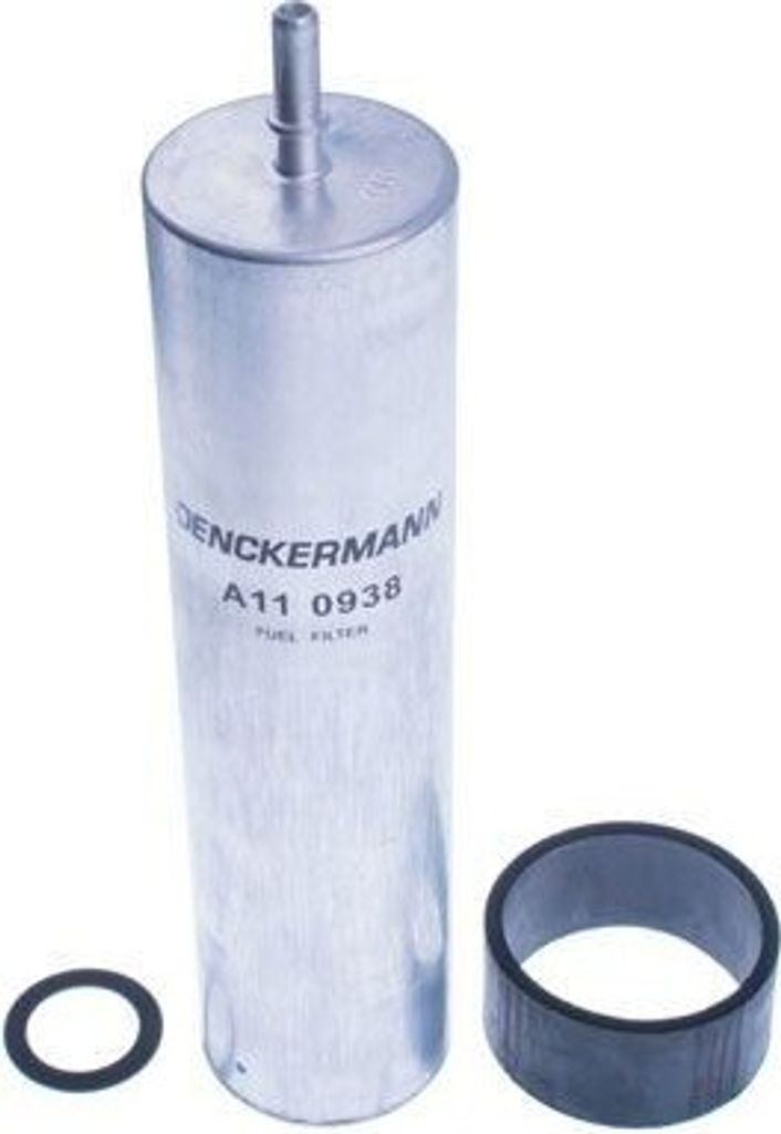 Kraftstofffilter DENCKERMANN A110938 für BMW 1 Schrägheck Produktbild 