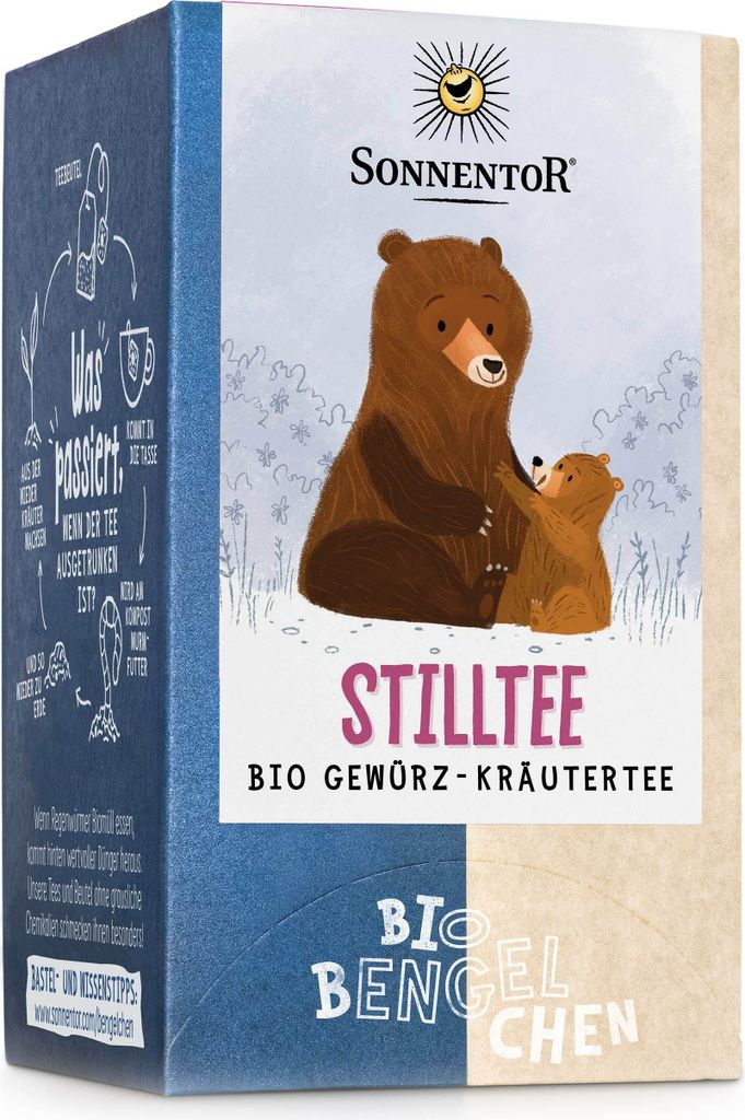 BioBengelchen - Stilltee 18 Beutel 27g