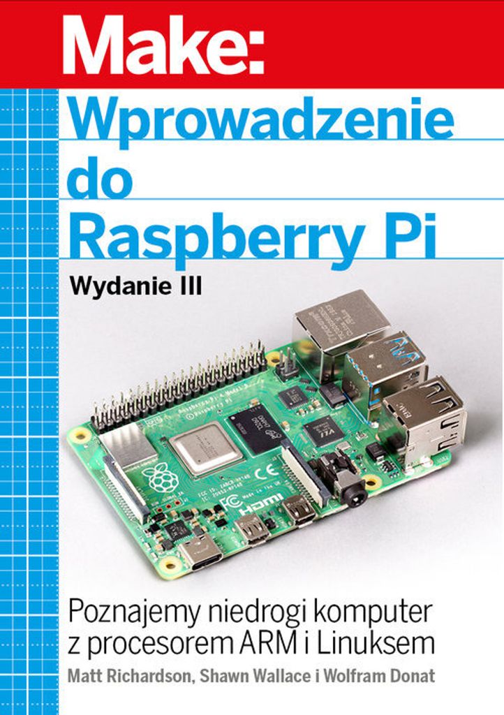 Wprowadzenie do Raspberry Pi