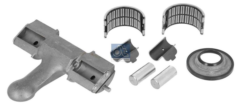 Reparatursatz Bremssattel Hinterachse DT SPARE PARTS für u.a. VOLVO FH16