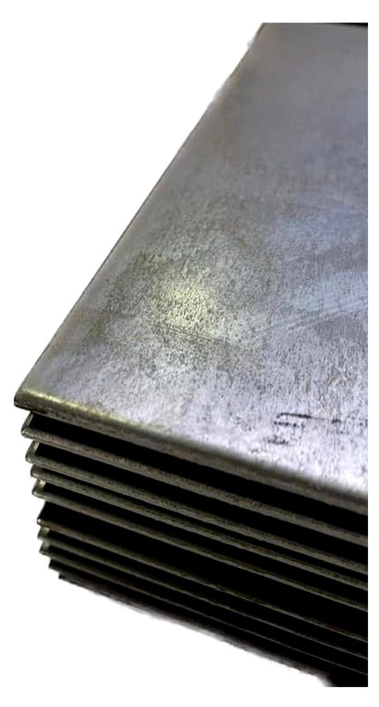 Blechstreifen Zuschnitt Stahlblech Feinblech Stahlplatte Blech Streifen 2mm Stärke DC01 (300x1000mm)
