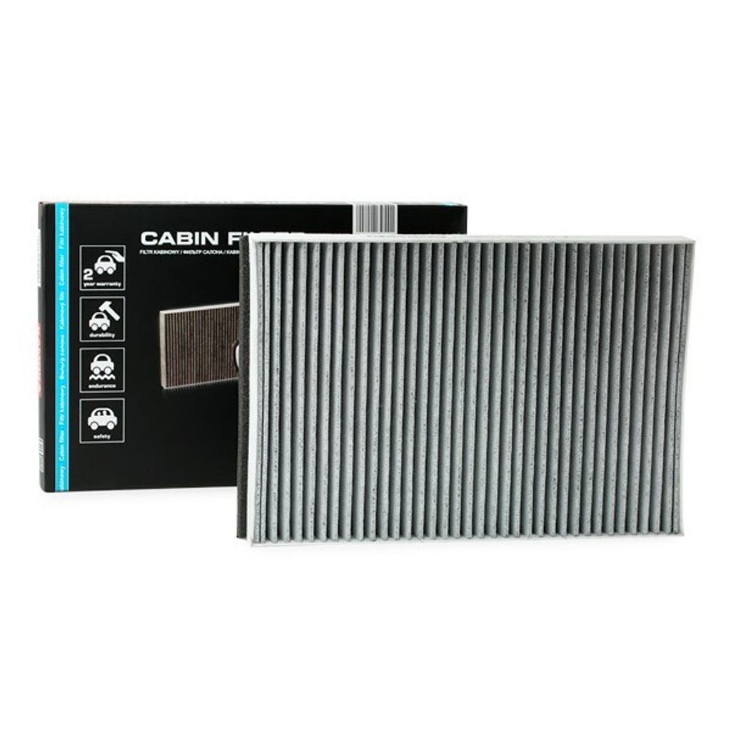 KAMOKA F505001 Innenraumfilter Pollenfilter für OPEL ZAFIRA Produktbild 