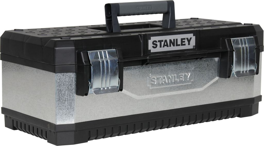 Stanley 1-95-620 Werkzeugbox Metall-Kunststoff