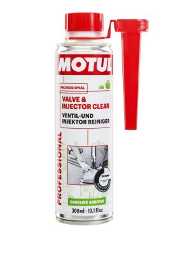 Motul Valve & Injector Clean 0,3 L (108123)