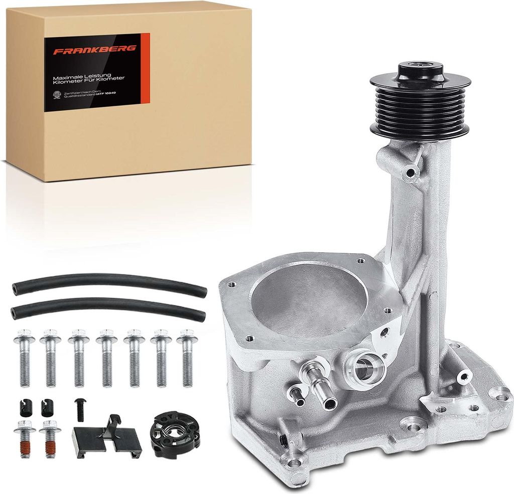 Frankberg 1x Supercharger Reparatursätze Rolle Zubehör für Land Rover Range Rover III Jaguar