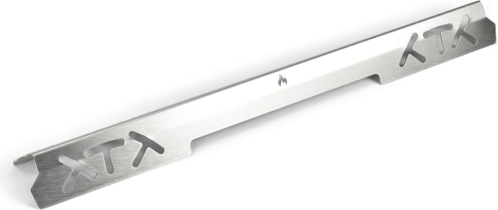 Aromaschiene Char Broil Professional- Brennerabdeckung 2200 B/S, 3400 B/S, 4400 B/S, 4600 S, Black Edition 3500, Black Edition 4500, Ultimate 3200