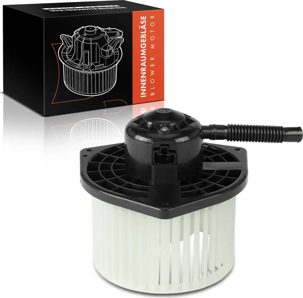 Réparer Ventilation Mitsubishi ASX Lancer : Moteur de Pulseur d'Air