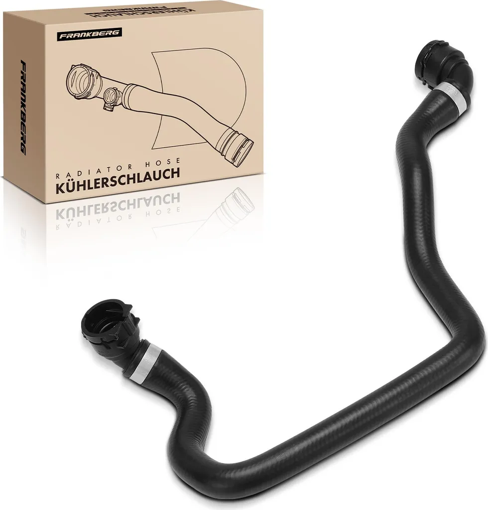 Durite de radiateur Frankberg pour BMW F20 F21 F30 F31 F34 F33 F83 F36