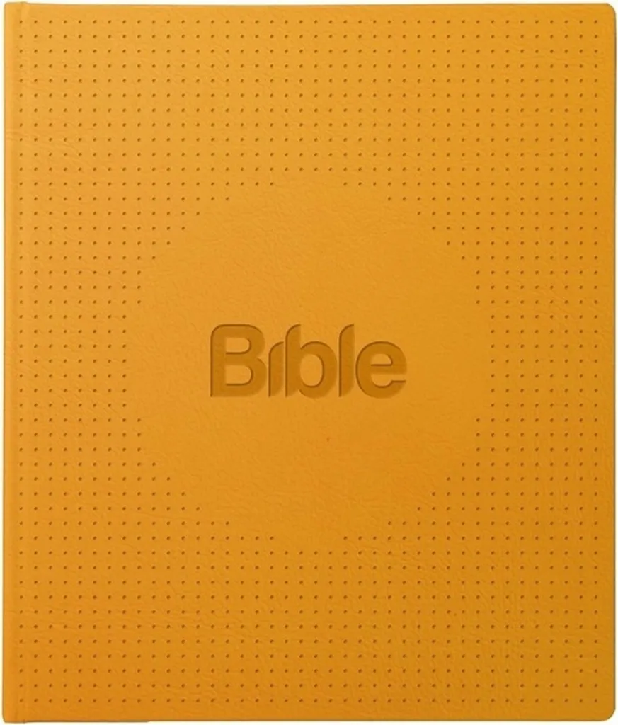 Bible21 ilumina Texte Clair pour une Lecture Facile et Sans Fatigue