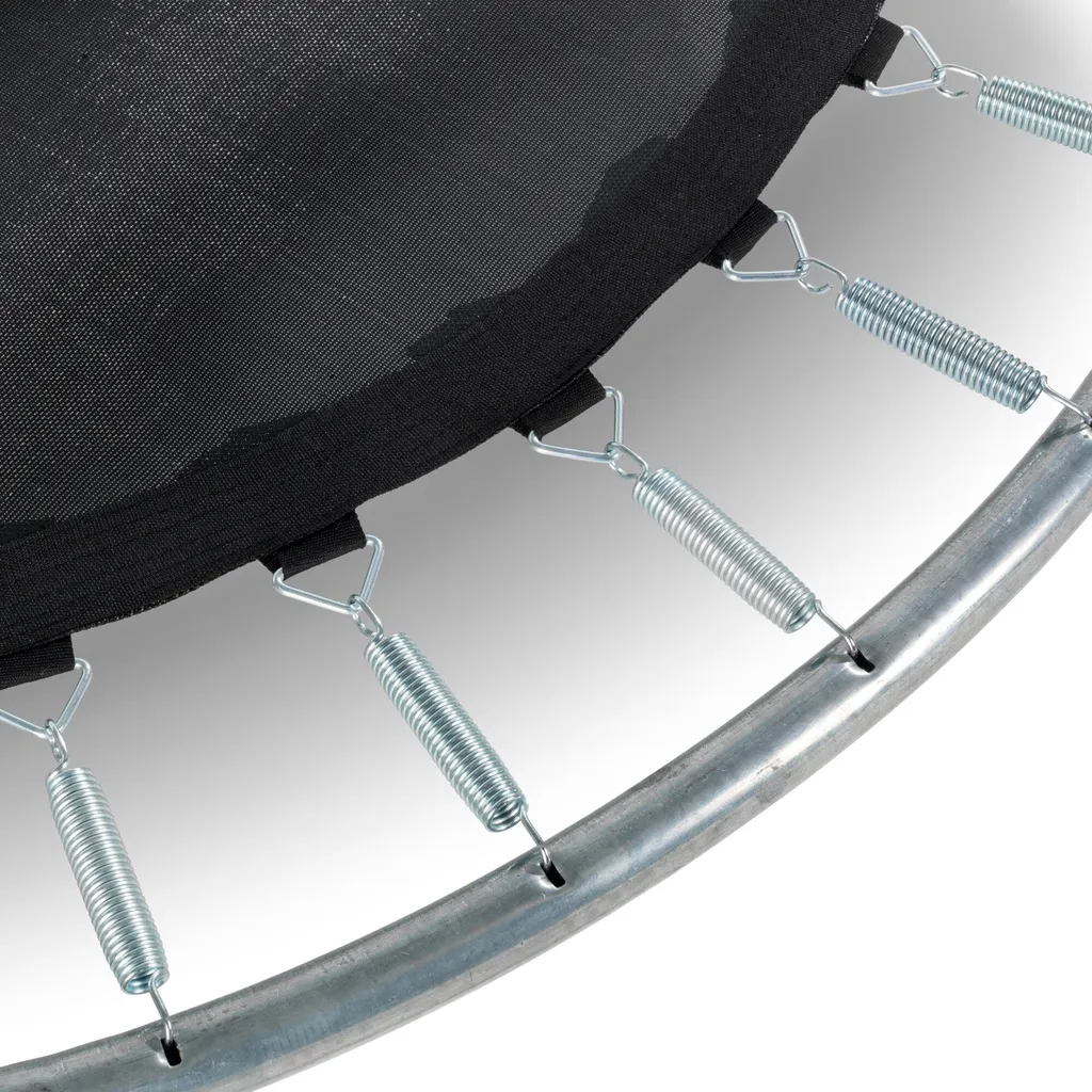 Trampoline enterré discret EXIT Silhouette ø427cm anti-chute - 3