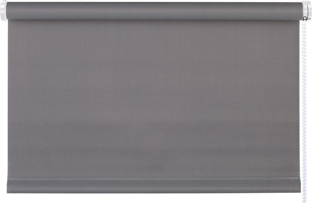 Rollo - Grau - 45 x 150 cm