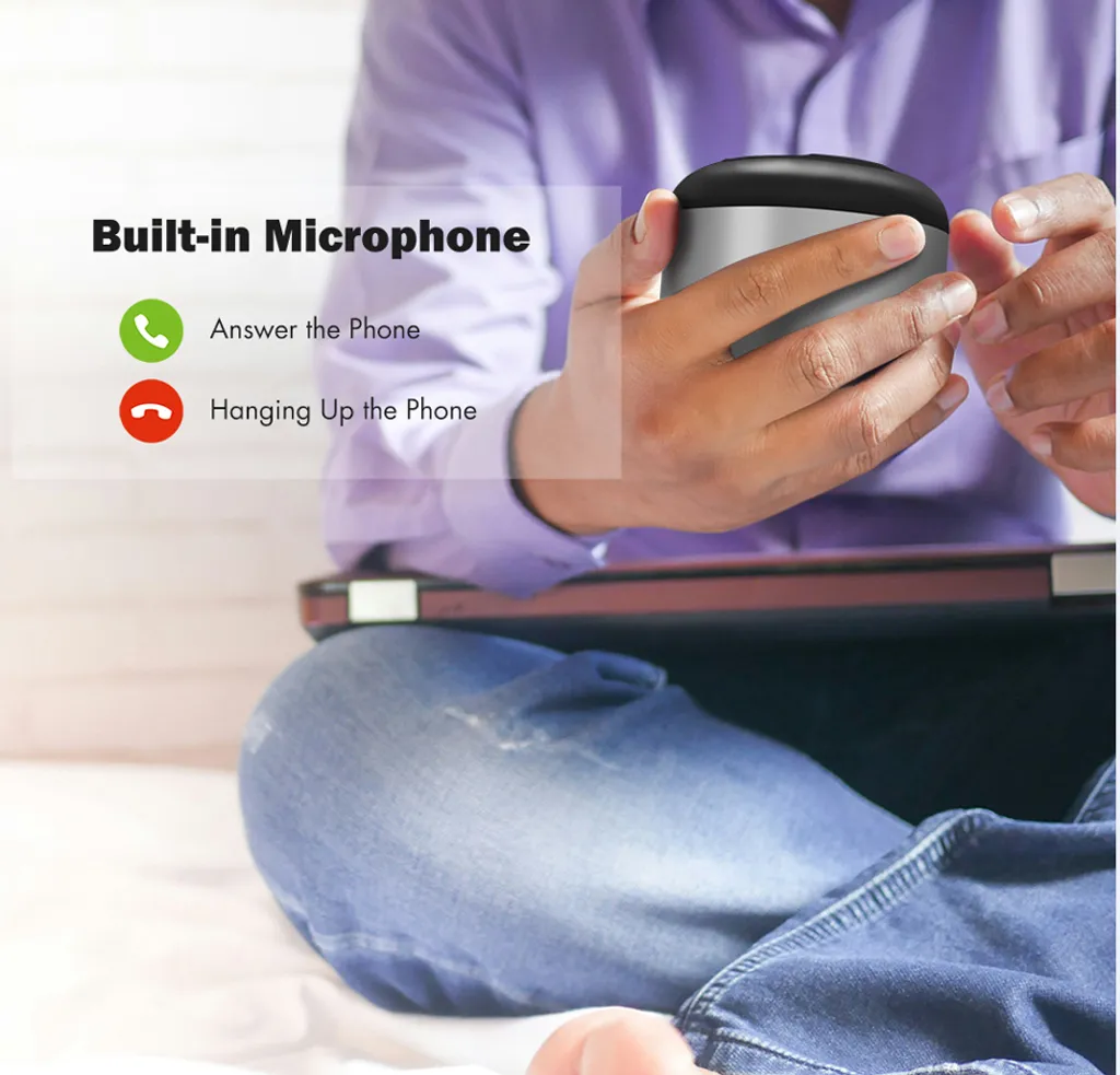 Regala Emozioni con LogiLink SP0063 Altoparlante Bluetooth TWS