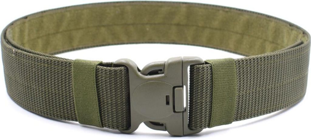 Verstellbarer 600D-Nylon-Gürtel mit Schnellverschluss und Produktbild 