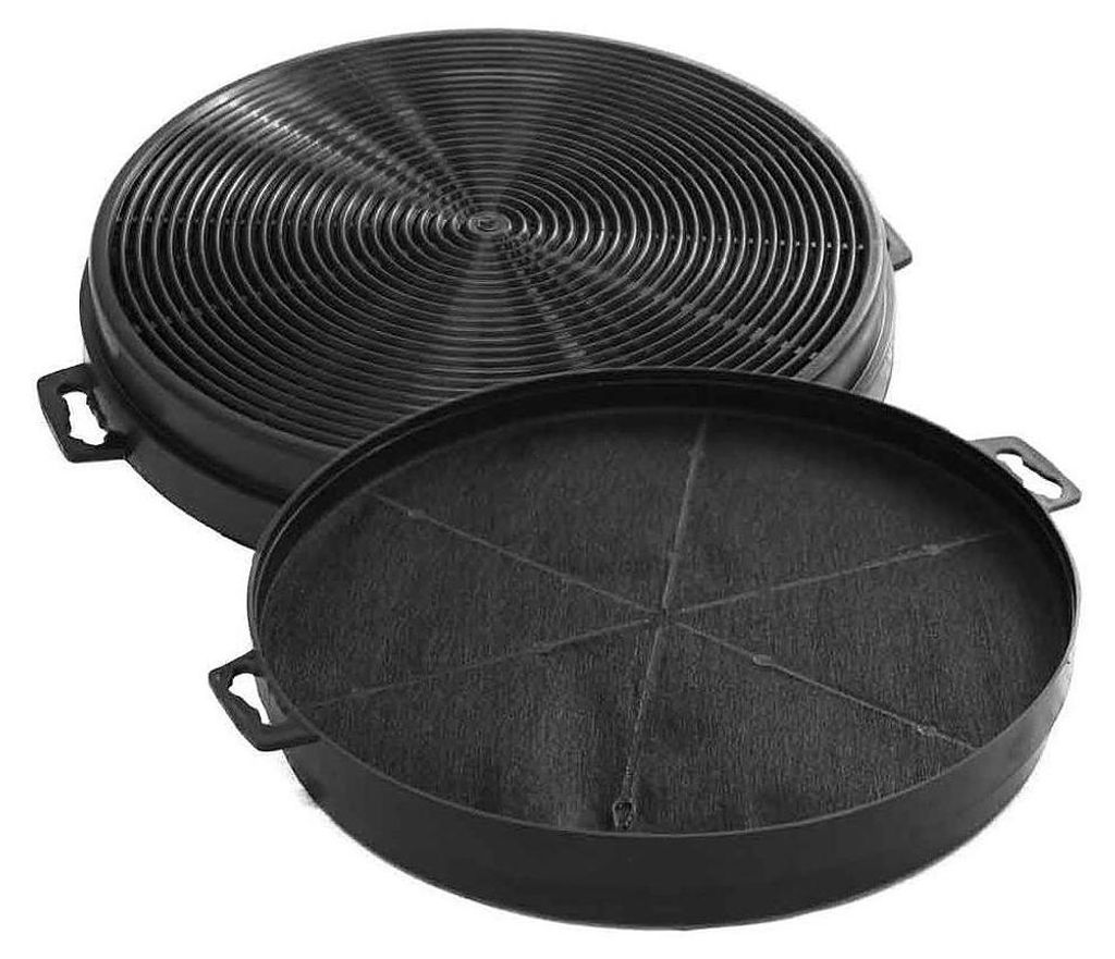 2 Stück Aktivkohlefilter Oranier KSC 500 Aktiv Kohlefilter Produktbild 