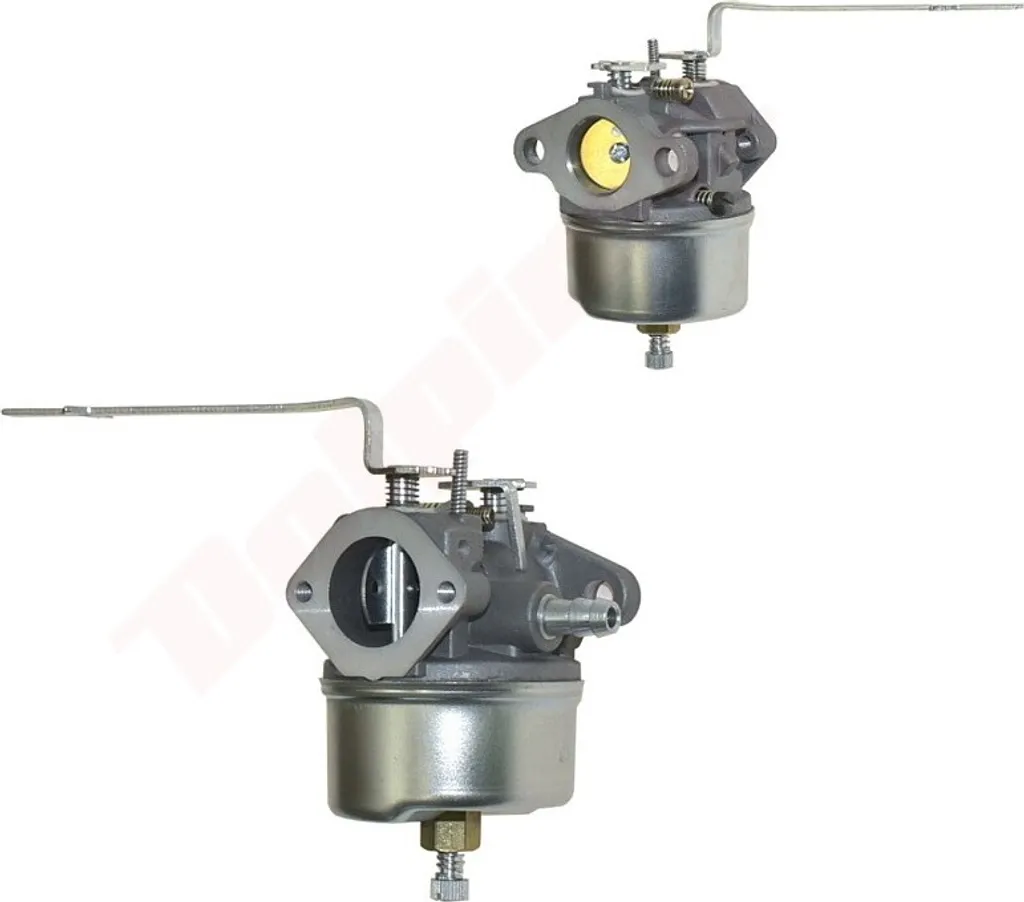 Carburateur Adaptable Tecumseh 632615 pour Réparation Moteur Jardin