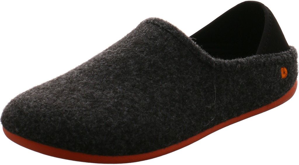 Dinamic Herren Hausschuh Navy Blau