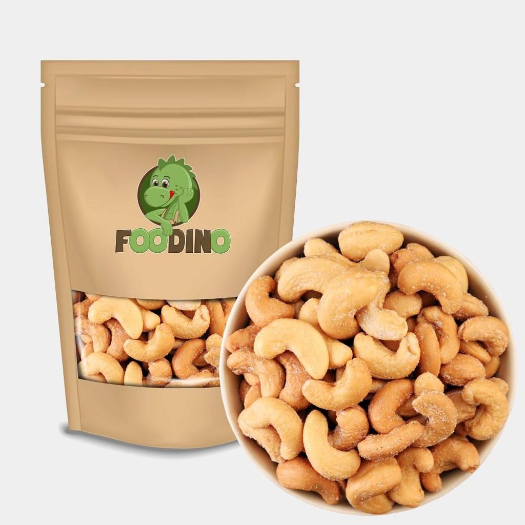 Cashewkerne geröstet & gesalzen 2,5kg
