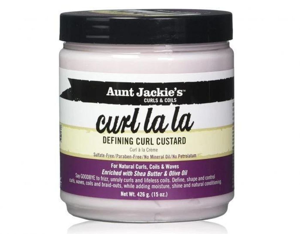 Crème bouclée définissant les boucles Curl La La de Tante Image du produit 