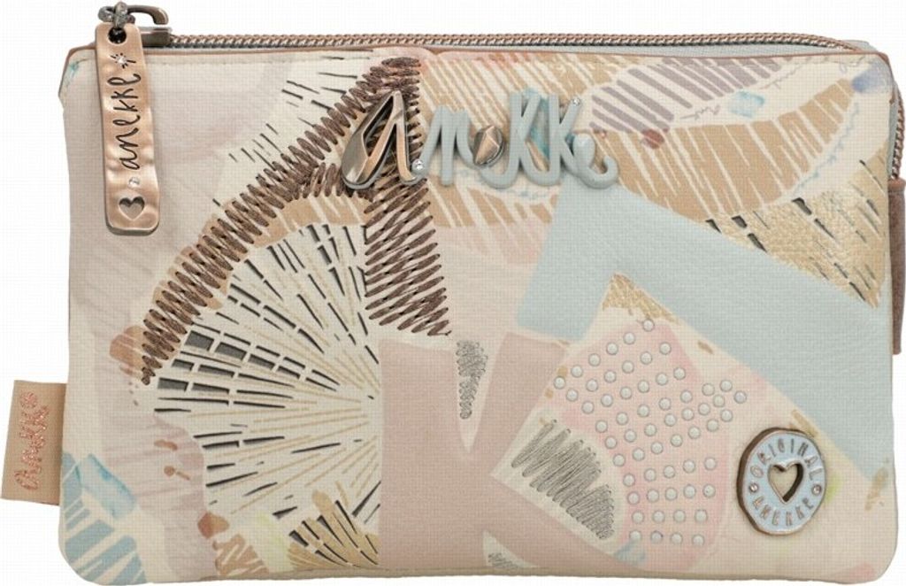 Anekke Geldbörse Hollywood Passion 3 Compartment Purse Produktbild 