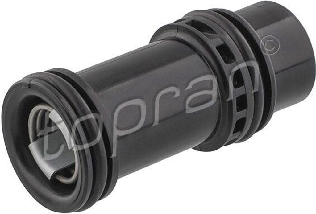 TOPRAN 503 747 Kühlmittelleitung OE 11427802117 kompatibel mit 1er E81, 1er E87, 1er E88, 1er E82, 3er E90, 3er E93, 3er E92, 3er E91, 5er E60, 5e...