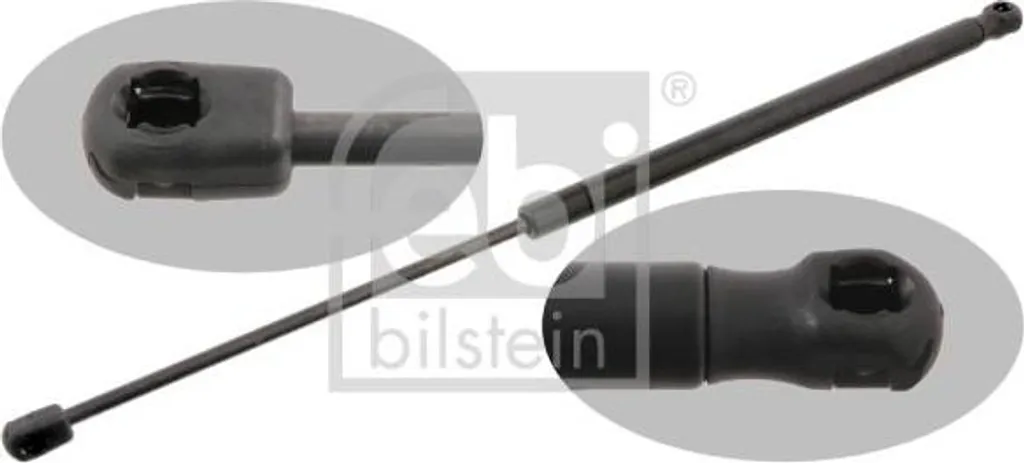 Amortisseur de coffre pour BMW X1 E84 et Ford Focus : Ouverture Fluide