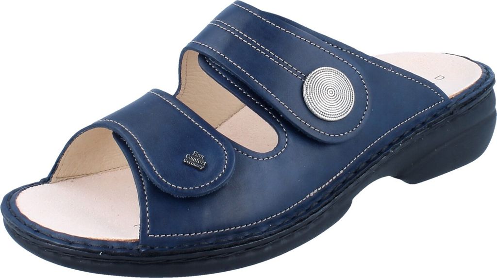 Finn Comfort Damen Damenschuhe blau Gr. 39 Produktbild 33