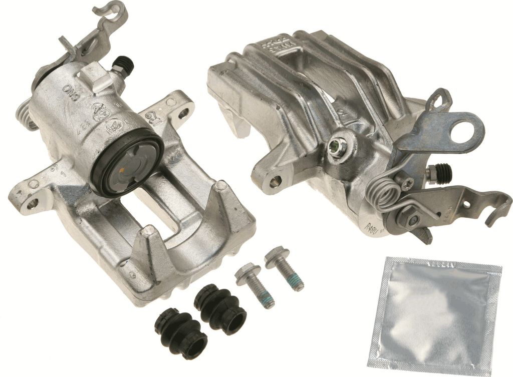 TRW BHS1025E - OE 1K0 615 424 B Bremssattel für A3 (8P), TT (8J), Superb II (3T), EOS (1F)