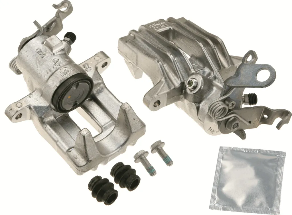 Étrier TRW BHS1025E Haute Performance OE 1K0615424B Fiabilité VAG