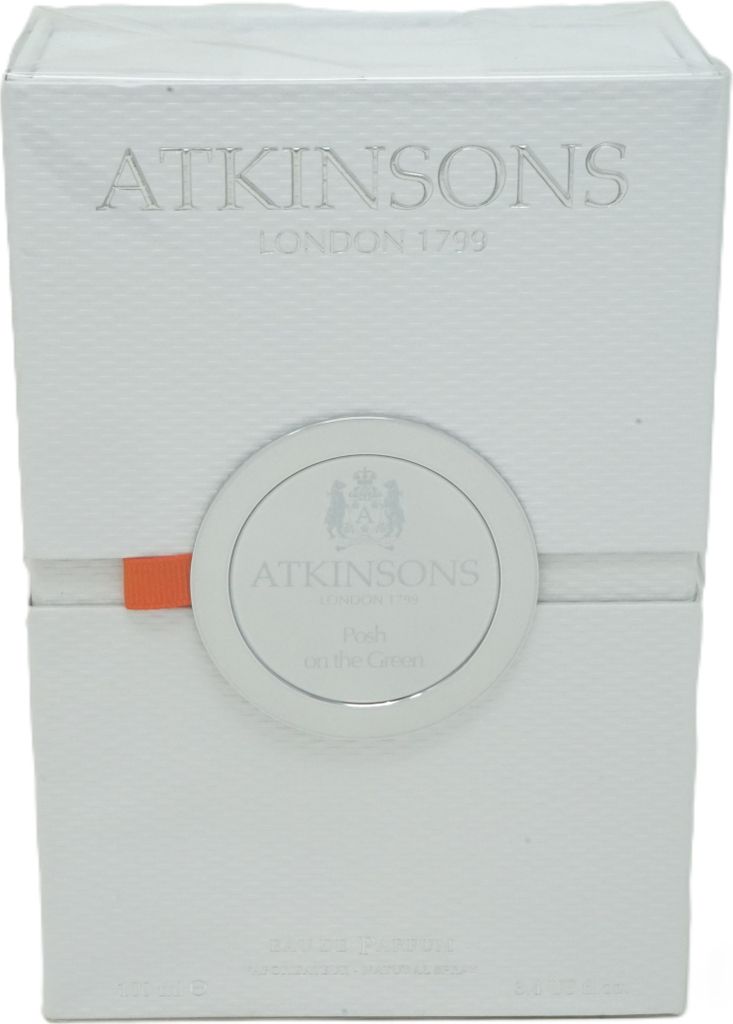 Atkinsons Posh on the Green Eau de Parfum Spray (100 ml) Image du produit 