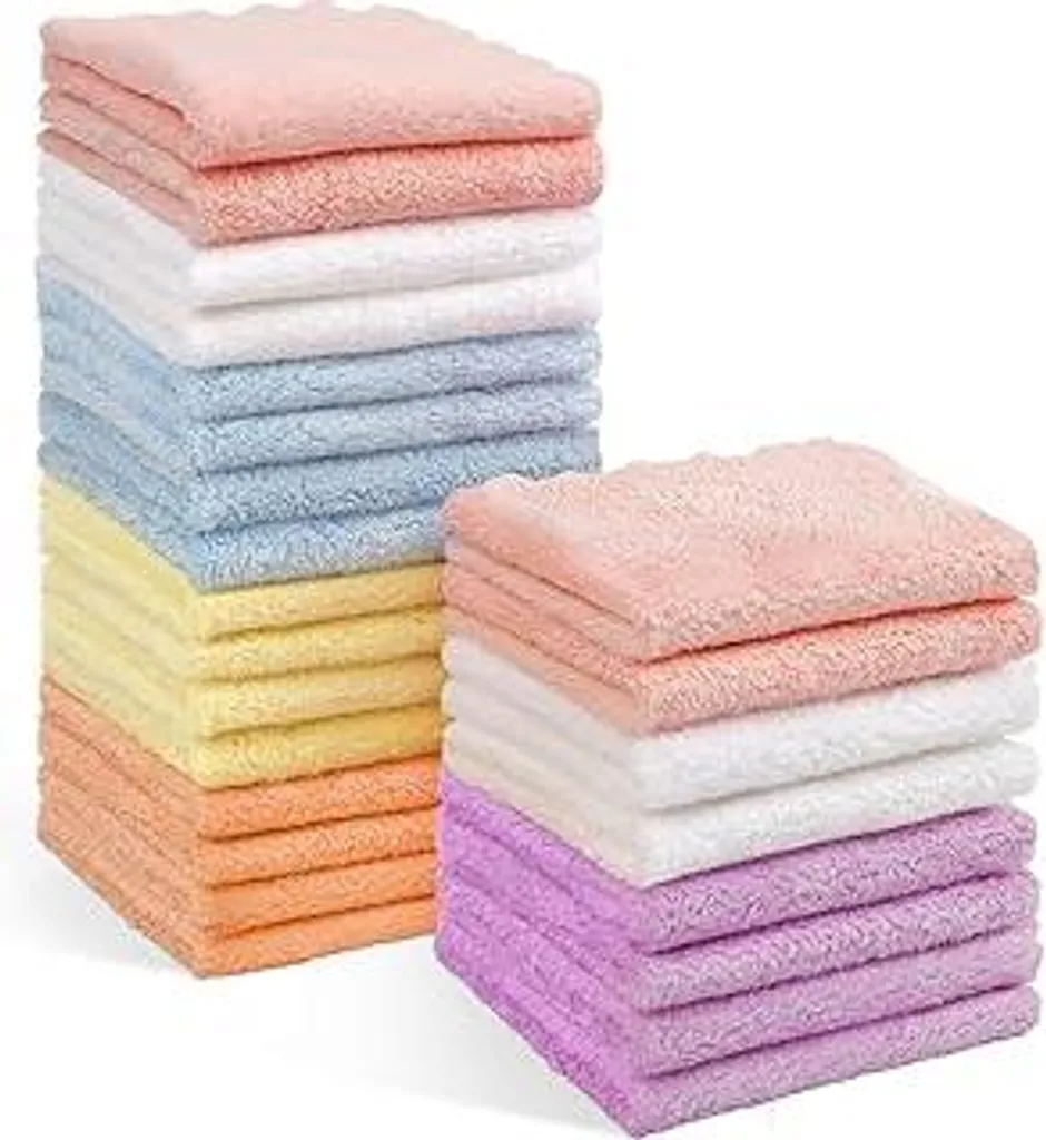 Orighty Baby Washcloths: Il Must-Have per una Routine Neonatale Chic