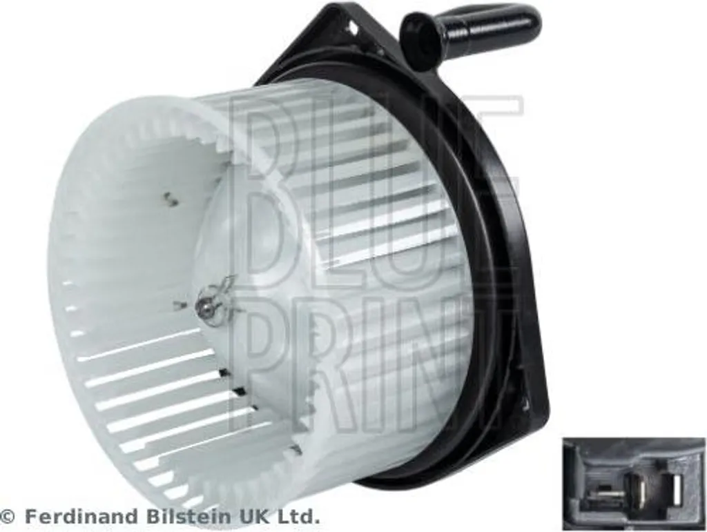 Moteur de ventilateur BLUE PRINT ADC41498 OE MR568593 Lancer Outlander