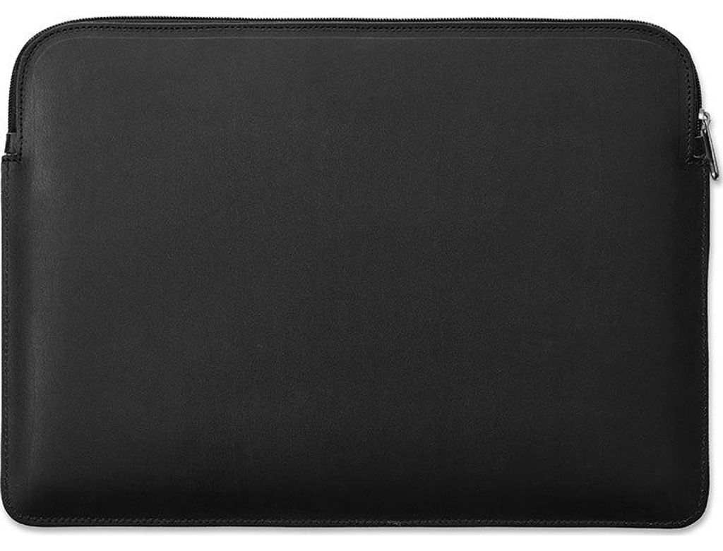 Hülle für MacBook Pro 14 M4 2024, Baltan Sleeve Zip, Schwarz