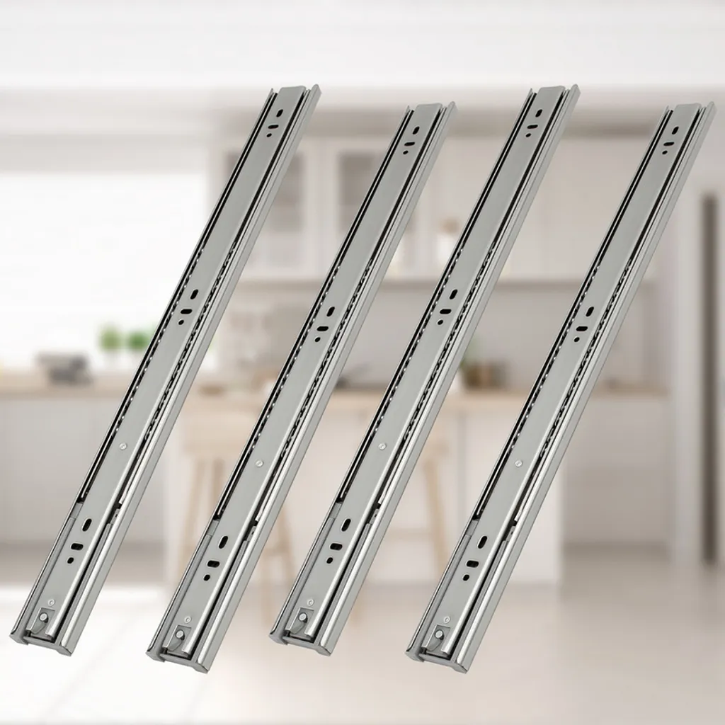 Offerta 2 Paia Guide Cassetti 650mm - Estrazione Totale e Sfere