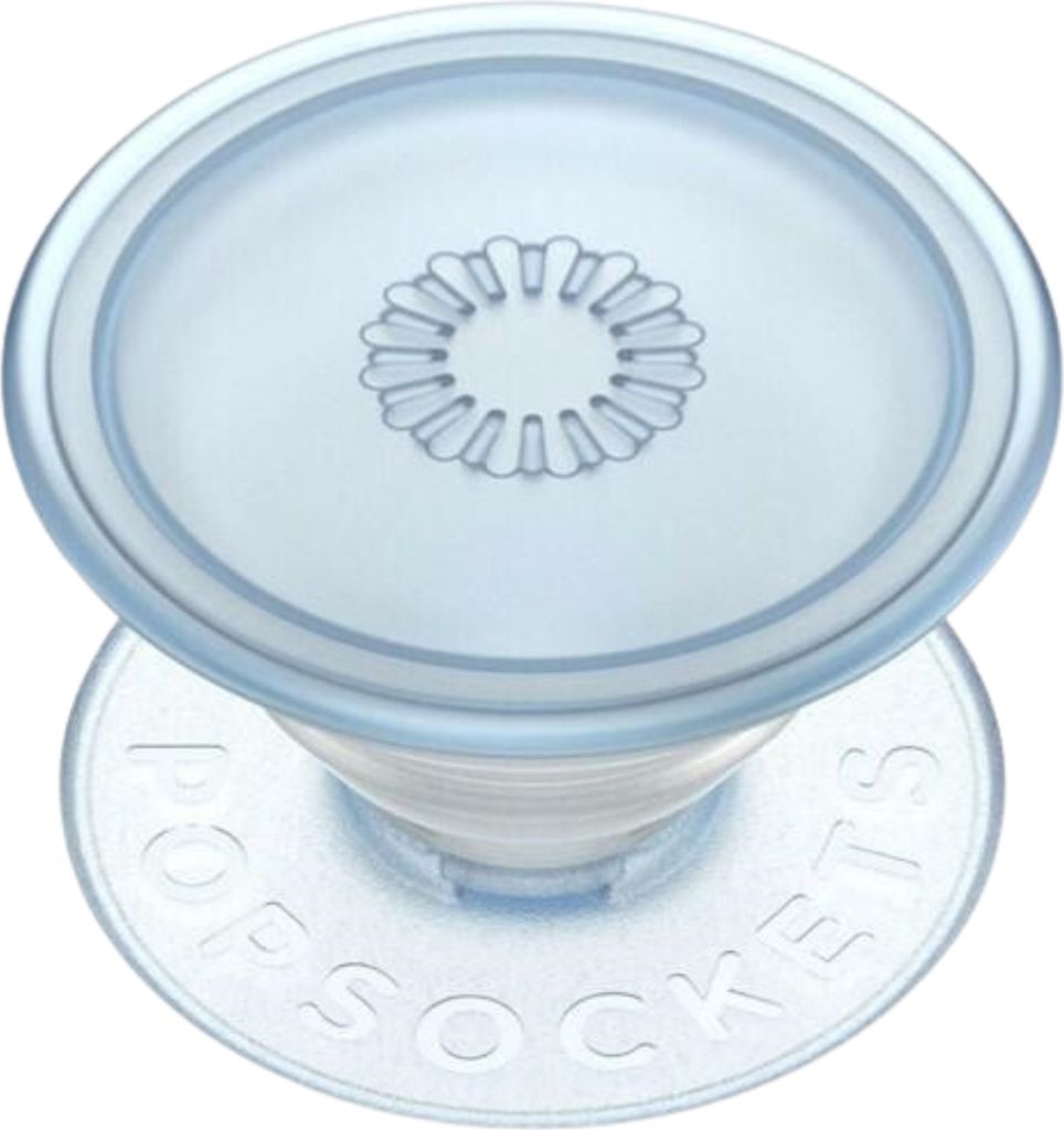 PopSockets 805477, Uchwyt, Jasny Niebieski, Dowolna marka, Zdjęcie produktu 