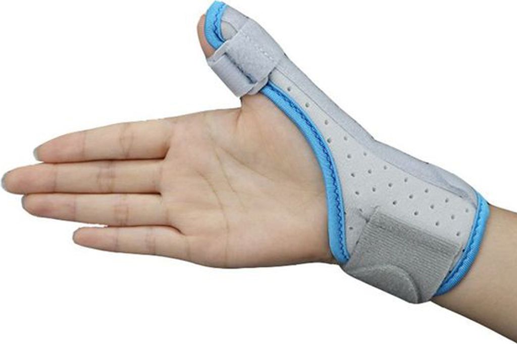 Daumenschiene, reversible Daumen- und Produktbild 