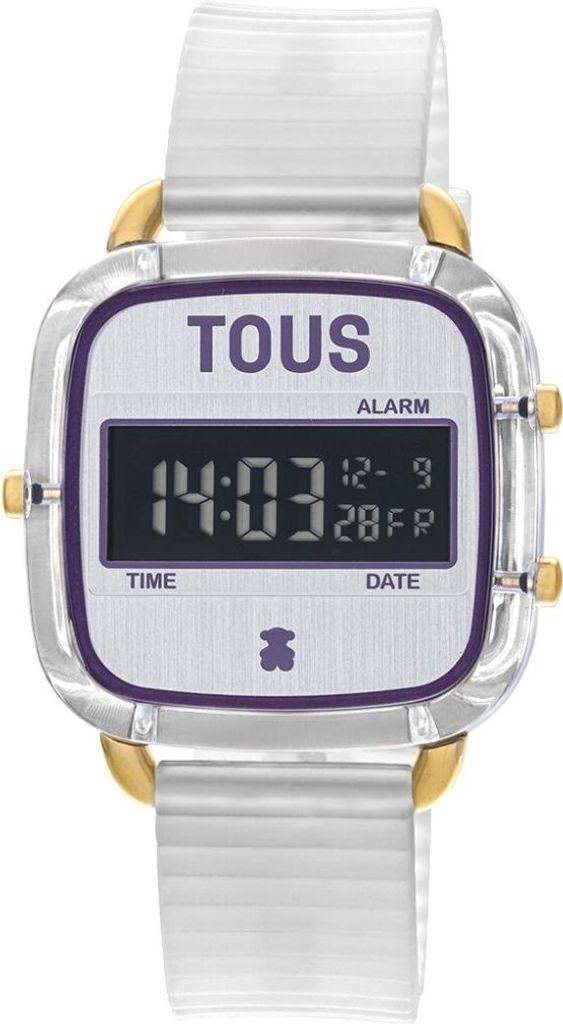Zegarek damski TOUS 200351056 biały fashion Zdjęcie produktu 