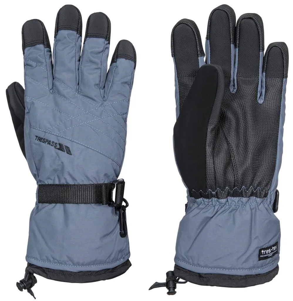 Gant Trespass Reunited II Homme - Dites Adieu aux Mains Froides au Ski